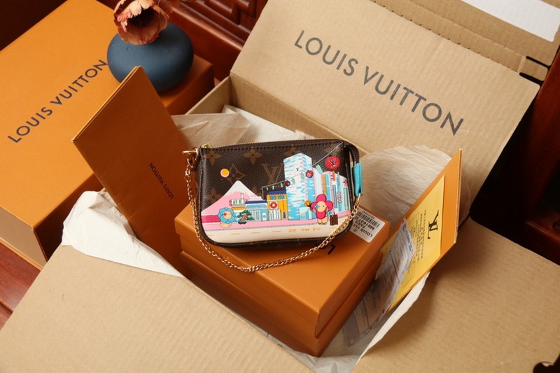 LV Wallets 295